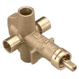 M-Pact 1/2" IPS Valve with Volume Control