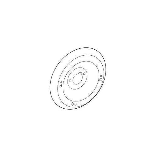 Shower Escutcheon Plate