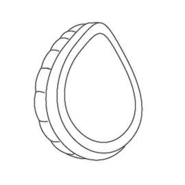 Chateau 98032 Handle Insert Kit