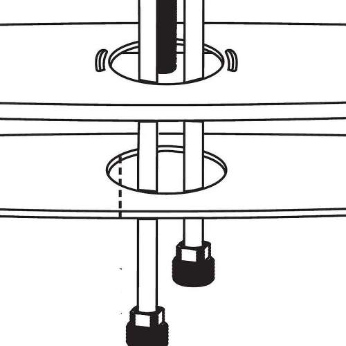 1935M Legend Escutcheon