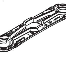 Support Plate With Gasket