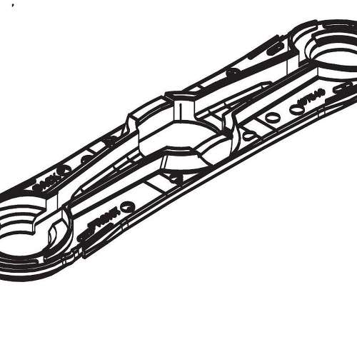 Support Plate With Gasket