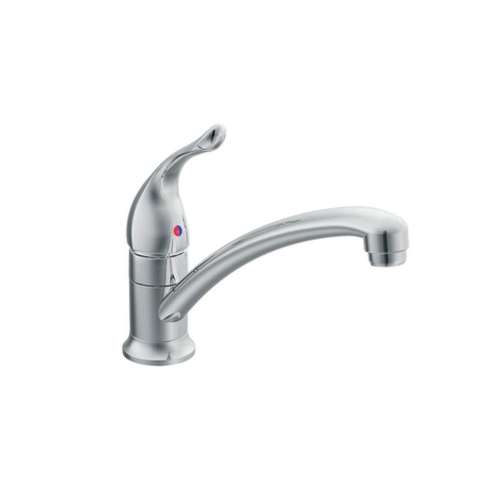 Chateau 7423 Single Handle Kitchen Faucet in Chrome