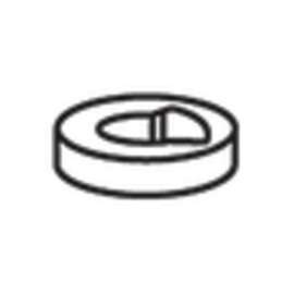 Stem Bushing Support for Wrist Blade Handles