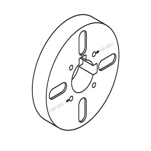 12574 Plaster Ground