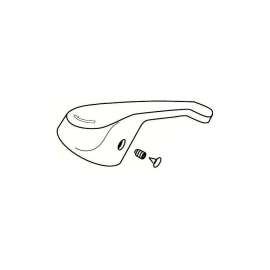 101209 Handle Kit in Chrome