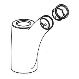 Legend Spout Receptor Kit