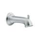 Brantford 3857 7-1/4in Tub Spout with 1/2in Slip Fit Connection (With Diverter) in Chrome