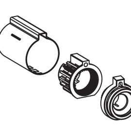 102562M Villeta Spout Tube Kit