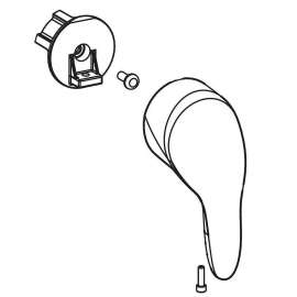 102564M Villeta Handle Kit