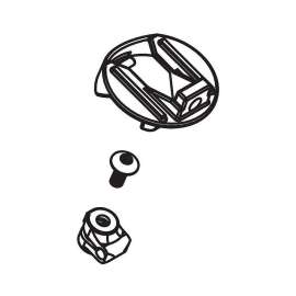 Lever Handle Mechanism Kit