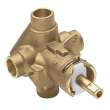 Posi-Temp 2520 1/2in Sweat (Copper-to-Copper) Pressure Balancing Rough-In Valve