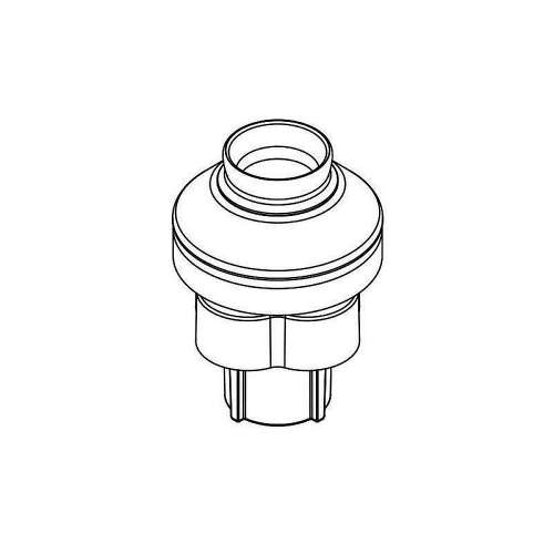 Escutcheon With Hose Guide