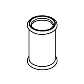 Screen for Filter Housing in Chrome