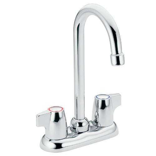 Chateau Double-Handle Bar Faucet