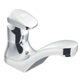 M-PRESS 8884 Single Handle Single Hole Bathroom Faucet in Chrome