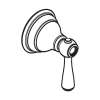 114346WR Kingsley Handle Hub Kit in Wrought Iron