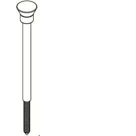 Lift Rod Diverter for Roman Tub Faucet