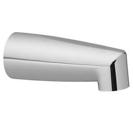7in Tub Spout with 1/2in IPS Connection (Less Diverter)