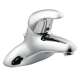 M-DURA 8414 Single Handle Centerset Bathroom Faucet in Chrome