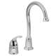 Camerist 4905 Single Handle Bar Faucet in Chrome