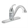 Camerist 7825 Single Handle Kitchen Faucet in Chrome