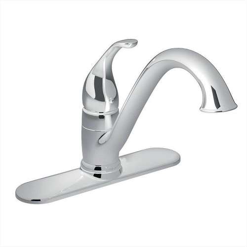 7825M Camerist Single Handle Kitchen Faucet
