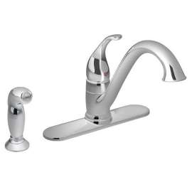7840M Camerist Single Handle Kitchen Faucet