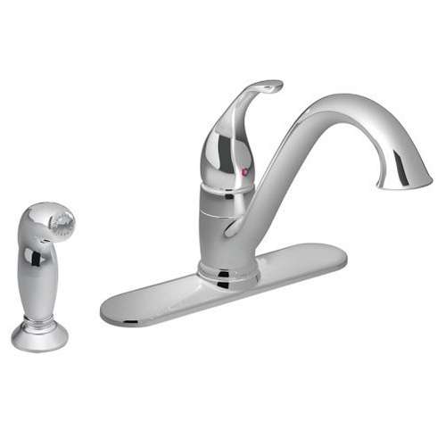 7840M Camerist Single Handle Kitchen Faucet