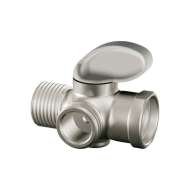 A720BN Shower Arm Diverter in Brushed Nickel