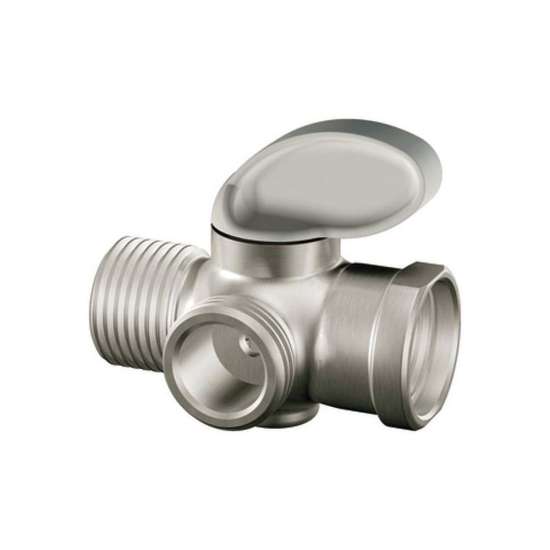 A720BN Shower Arm Diverter in Brushed Nickel
