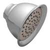 6302 2.5 GPM Single Function Shower Head in Chrome