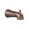 6-7/8in Tub Spout with 1/2in Slip Fit Connection (With Diverter) in Oil Rubbed Bronze