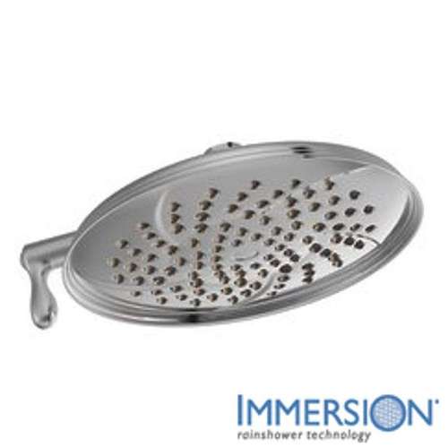 Isabel S1311 Multi-Function Shower Head in Chrome