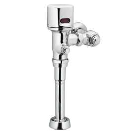 M-POWER 8314 1 GPF Urinal Flushometer with 1-1/4in Top Spud in Chrome