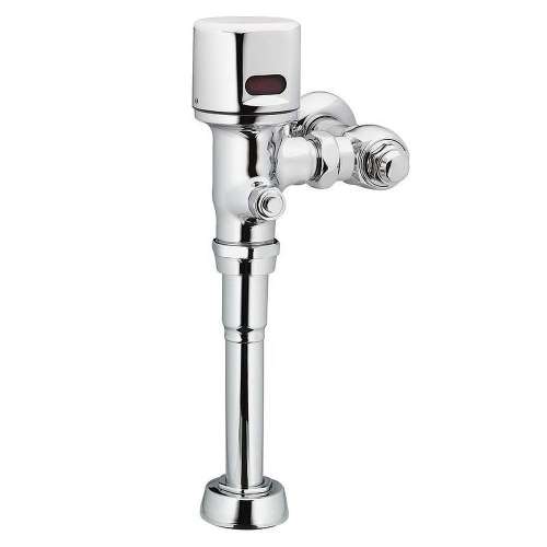 M-POWER 8314 1 GPF Urinal Flushometer with 1-1/4in Top Spud in Chrome