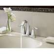 Eva 1.2-GPM Centerset Bathroom Sink Faucet with Watersense
