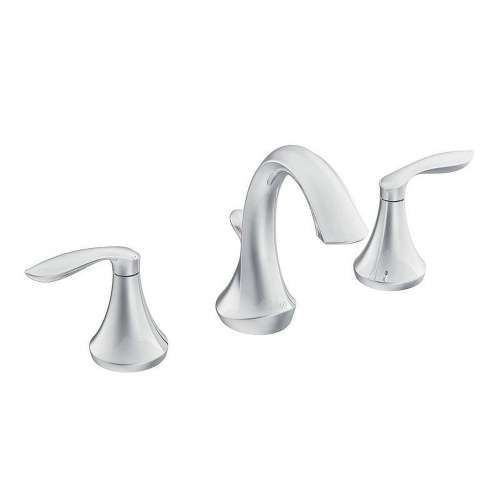 T6420M Eva Double Handle Widespread Bathroom Faucet