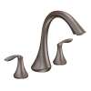 Eva T943ORB Deck Mounted Tub Filler in Oil Rubbed Bronze
