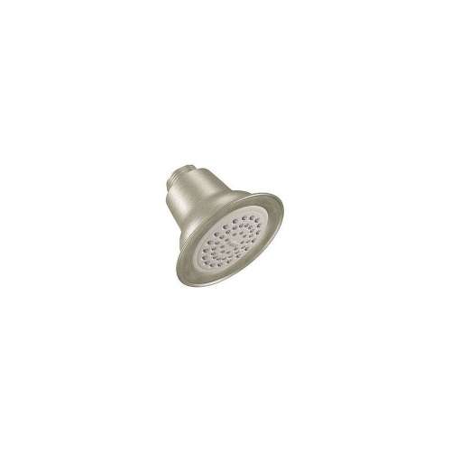 6303BN Single Function Shower Head in Brushed Nickel