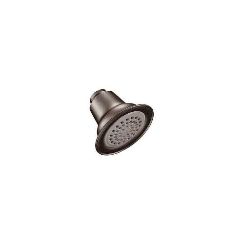 Single Function Shower Head in Oil Rubbed Bronze