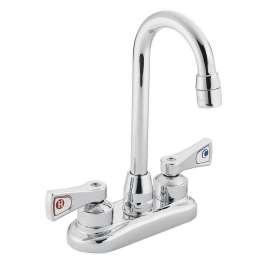 M-DURA 8270 Double Handle Pantry Faucet in Chrome