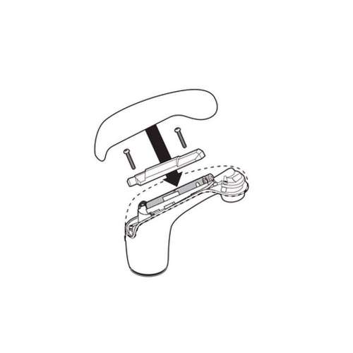 Control Moentrol Module for 8305 and 8307 DC Faucets