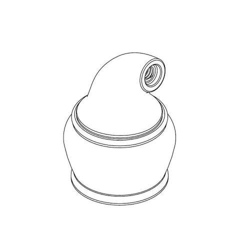 130526M Handle Hub Kit