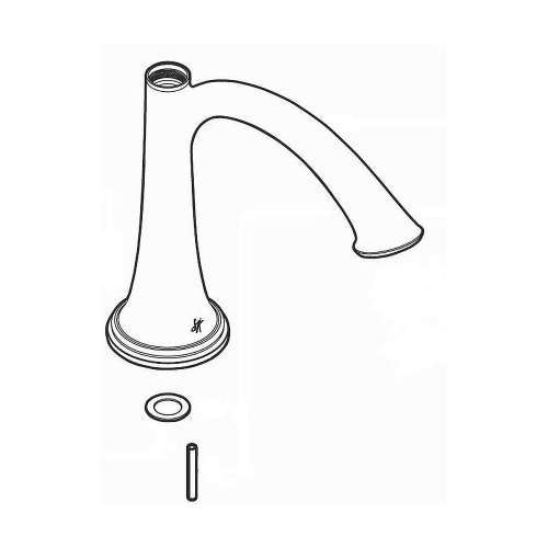 129830M Roman Tub Spout Kit