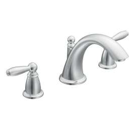 T4943M Brantford Deck Mounted Tub Filler