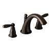 Brantford T4943ORB Deck Mounted Tub Filler in Oil Rubbed Bronze