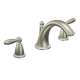 Brantford T4943BN Deck Mounted Tub Filler in Brushed Nickel