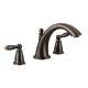 Brantford T933ORB Deck Mounted Tub Filler in Oil Rubbed Bronze