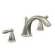 Brantford T933BN Deck Mounted Tub Filler in Brushed Nickel